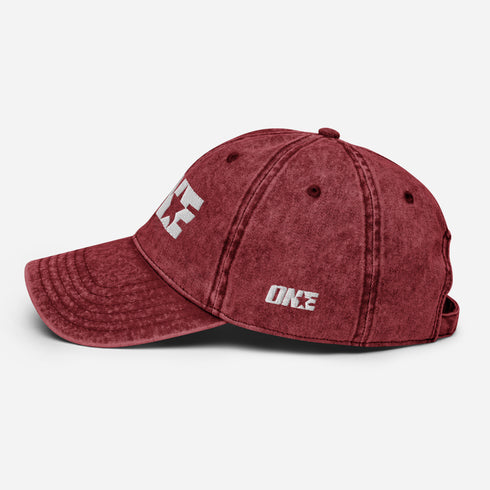 1STAR Clutch Vintage Cotton Hat